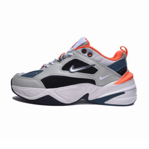حذاء | Nike M2K Tekno Grey Navy Orange