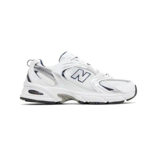 حذاء | New Balance 530 White Silver Navy