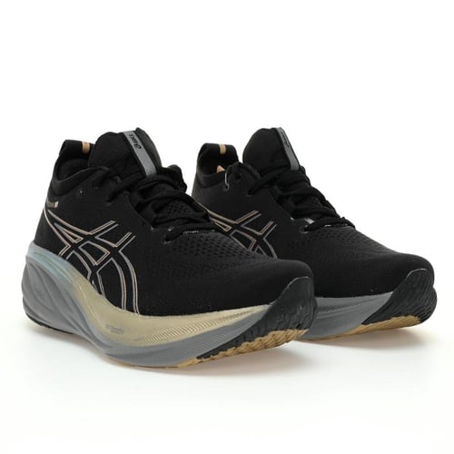 حذاء ASICS GEL-NIMBUS 26 PLATINUM – إصدار الفخامة...
