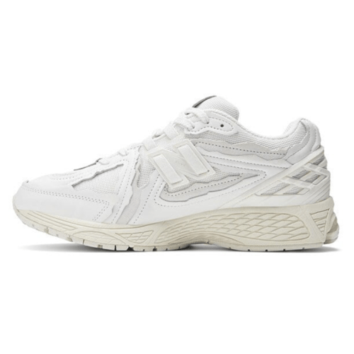 حذاء | New Balance White Runner