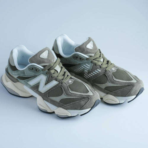 نيو بالانس بلون رمادي زيتوني – خفة وأناقة مع كل خط...