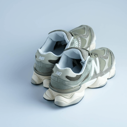 نيو بالانس بلون رمادي زيتوني – خفة وأناقة مع كل خط...