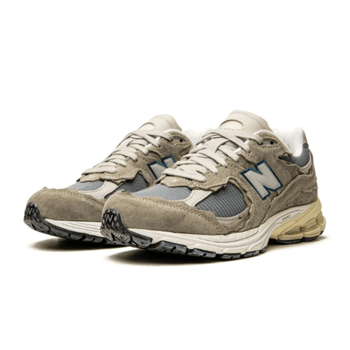 حذاء | New Balance 2002R Grey Beige