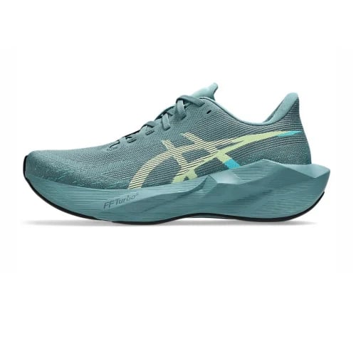 حذاء | ASICS NOVABLAST 6 Piedmont Grey / Lime Gree...