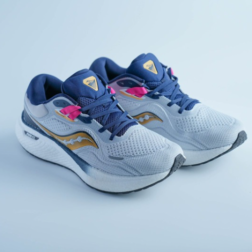 حذاء رياضي رجالي من Saucony تصميم أنيق وراحة طول ا...