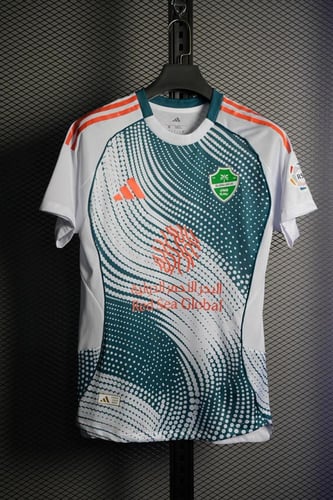 تيشيرت الأهلي السعودي الرسمي أبيض | لورد