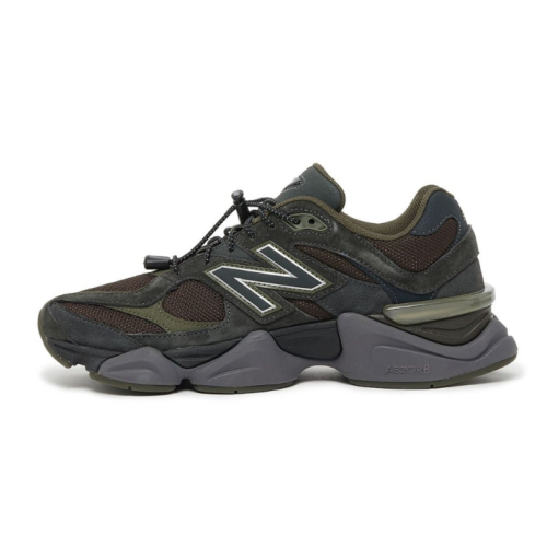 حذاء | New Balance 9060 Blacktop Dark Moss