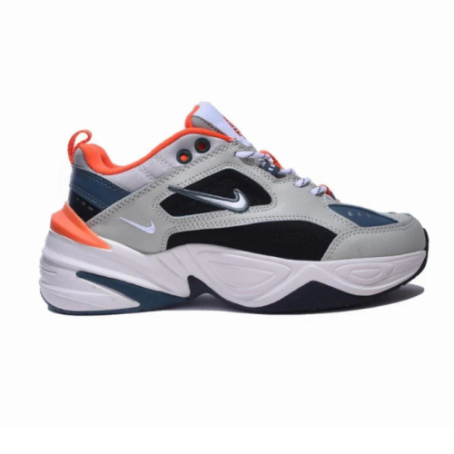 حذاء | Nike M2K Tekno Grey Navy Orange