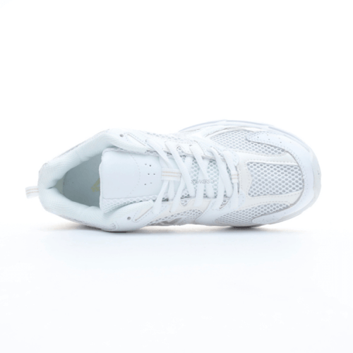 حذاء | New Balance White Grey Navy