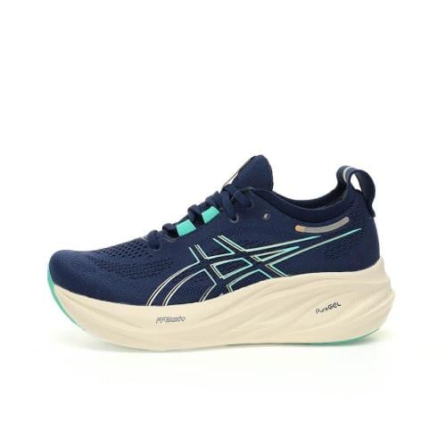 حذاء ASICS GEL-NIMBUS 26 – إصدار SAPPHIRE/LIGHT BL...