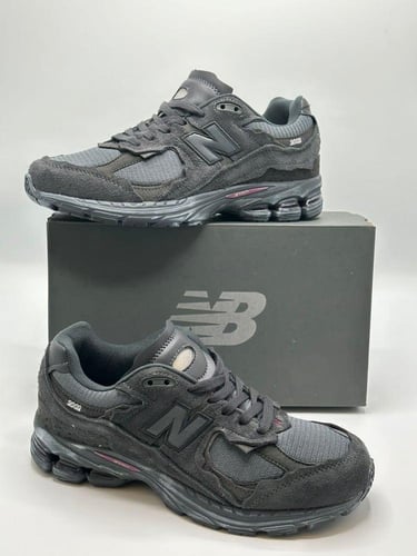 حذاء | New Balance 2002R Protection Pack Black
