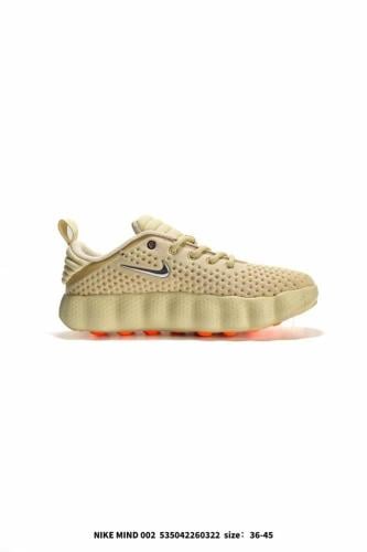 حذاء | Nike Mind 002 Sand Gold