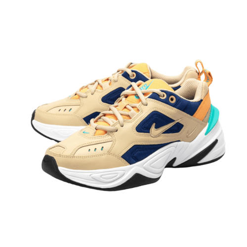 حذاء | Nike M2K Tekno Beige Navy Multi