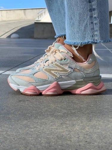 حذاء | New Balance 9060 Baby Shower Blue