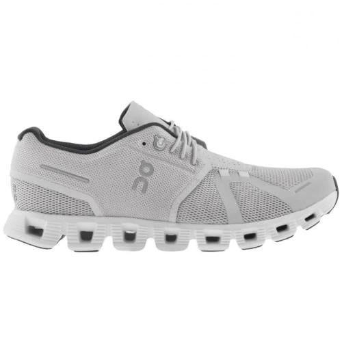 حذاء | ON Cloud 5 Light Grey
