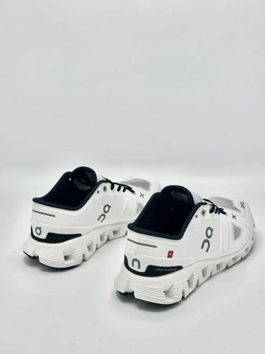 حذاء | ON Running Cloud White Black
