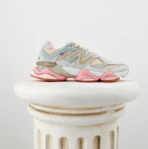 حذاء | New Balance 9060 Baby Shower Blue