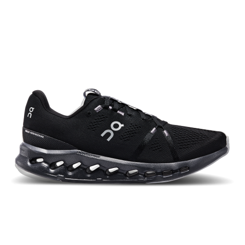حذاء | ON Cloudsurfer Black