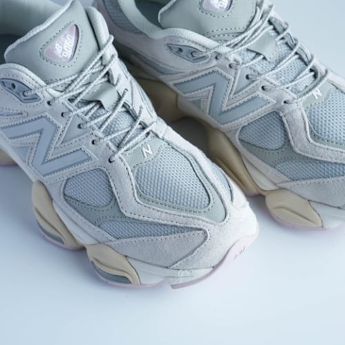 نيو بالانس فاتح - خفيف على العين مريح على القدم