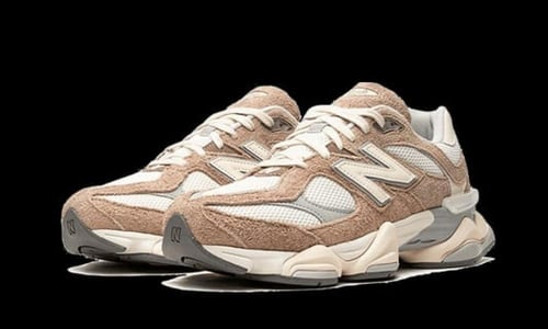 حذاء نيو بالانس 9060 دريفت وود بيج | New Balance 9...