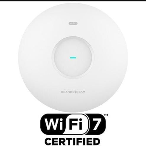 اكسس بوينت جراند ستريم GWN7670 Wi-Fi 7 شامل التركي...