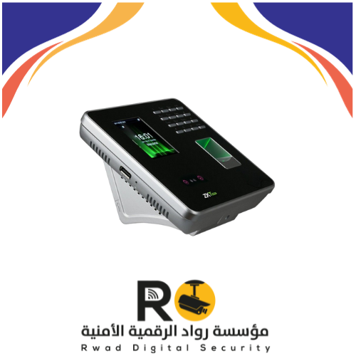 جهاز حضور وانصراف بالبصمة والكارت والوجه ZK MB20 -...