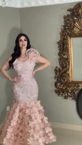 فستان سهره انيق
