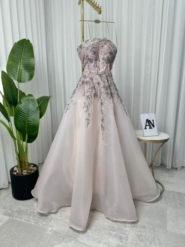 الخامة / جازار اسم الصنف /فستان سـهرة