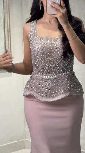 فستان حسناء