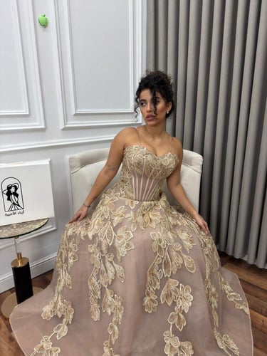 فستان قموري