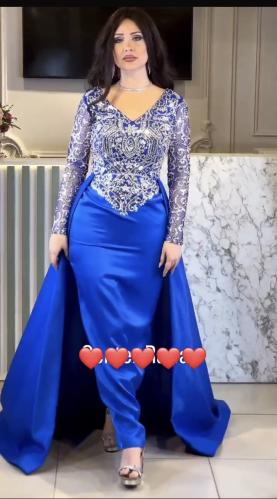 فستان جنات