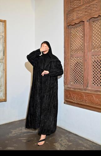 عبايه شتويه