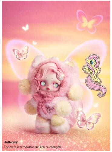 مجموعة SKULLPANDA × My Little Pony Series