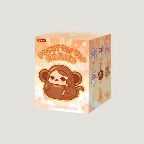 مجموعة PUCKY Tap Tap Babies Series