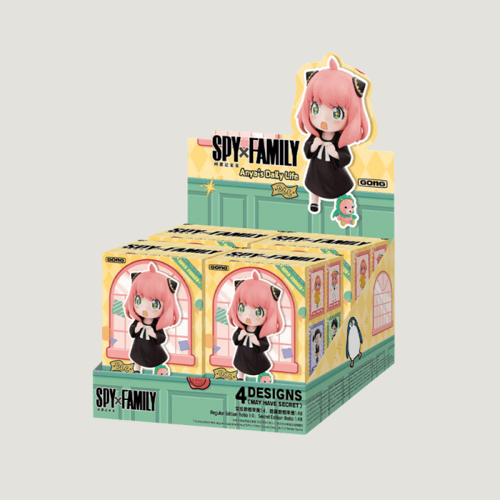 مجموعة SPY x FAMILY Anya's Daily Life DLC