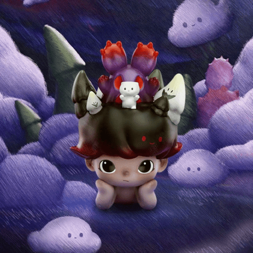 مجموعة Dimoo By your side