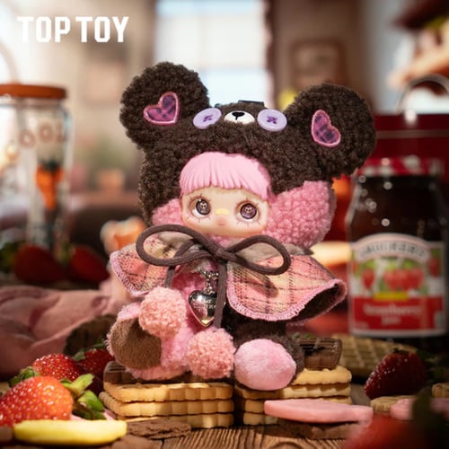 مجموعة Maymei Tiny Bear Cookie
