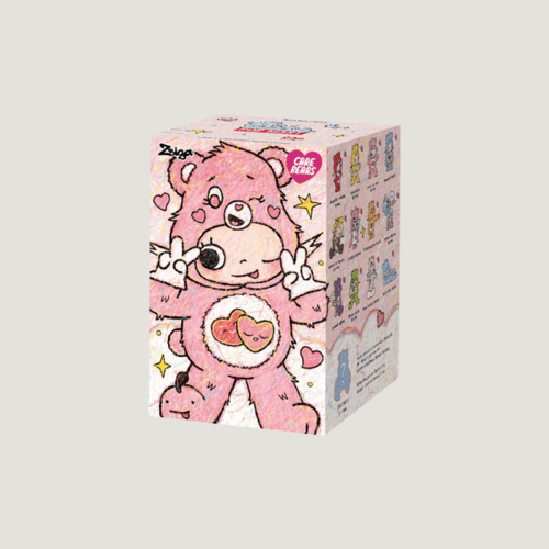 مجموعة Zsiga × Care Bears