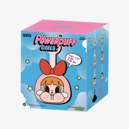تعليقات CRY BABY x Powerpuff Girls