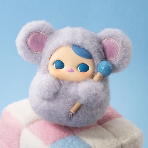 مجموعة PUCKY Tap Tap Babies Series