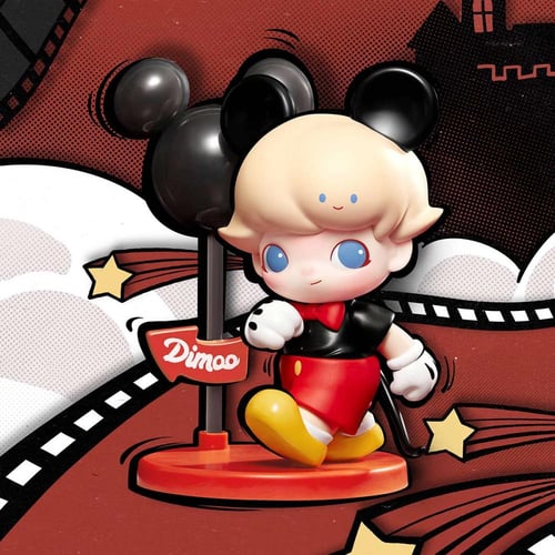 مجموعة DIMOO WORLD × DISNEY
