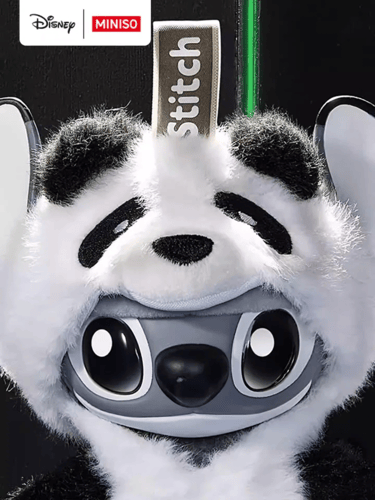 تعليقة Stitch GenZ Street Panda (China Exclusive)...