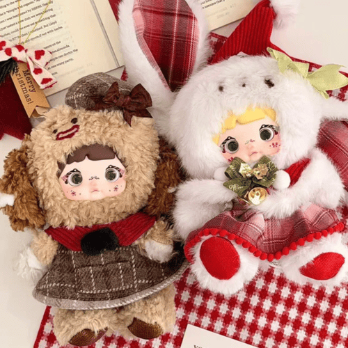 مجموعة Nommi Magical Christmas Eve