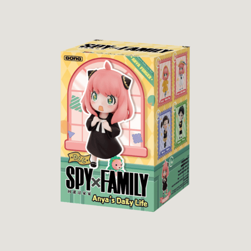 مجموعة SPY x FAMILY Anya's Daily Life DLC