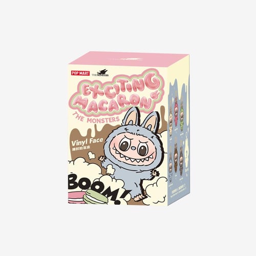 مجموعة The Monsters Exciting Macaron