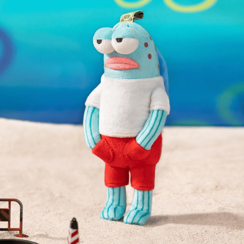 مجموعة Bikini Bottom Buddies