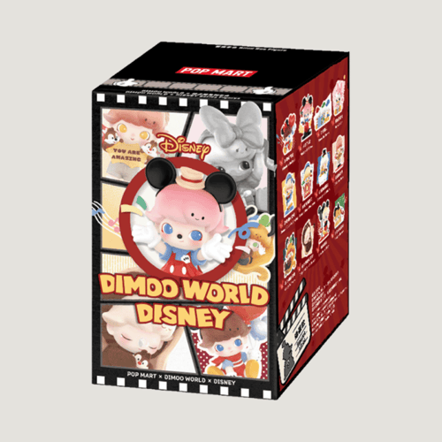 مجموعة DIMOO WORLD × DISNEY