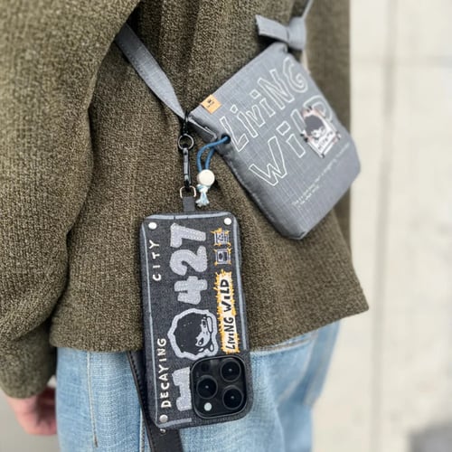 مجموعة Hirono Living Wild Mini Bag