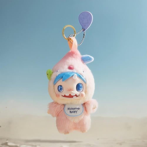 مجموعة POLAR Monster Baby