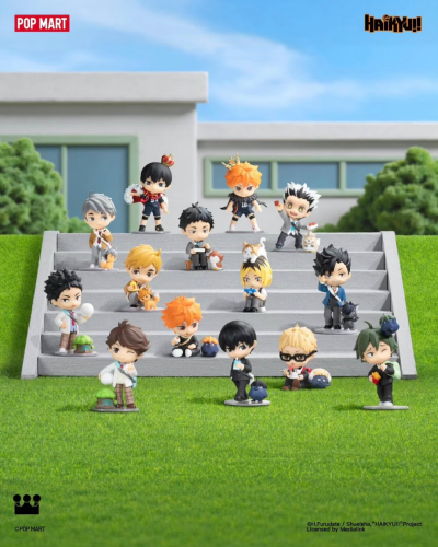 مجموعة Haikyuu Off-Court